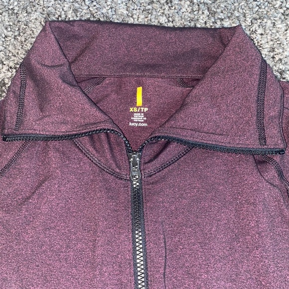 Lucy Athletic Jacket - Picture 2 of 8